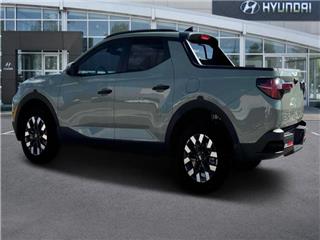 2025 Hyundai Santa Cruz sel activity