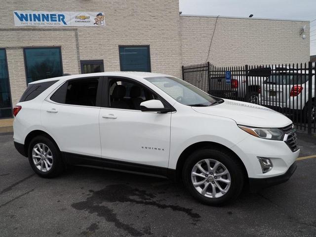 2021 chevrolet equinox 1lt