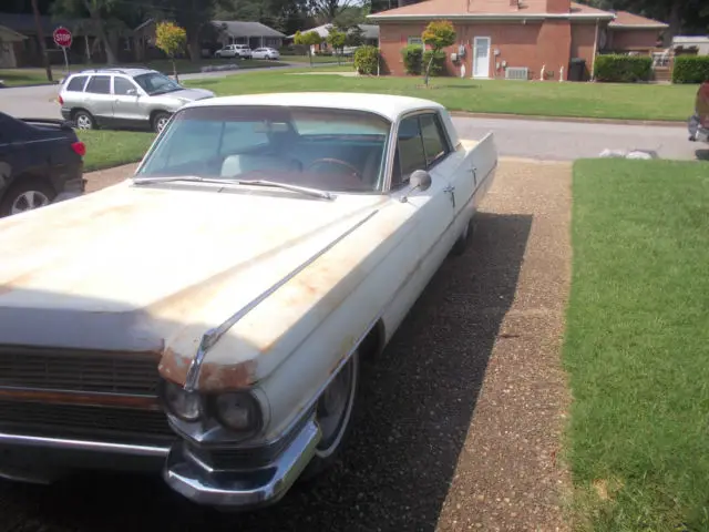 1964 cadillac series 62 - no reserve - 7 day auction