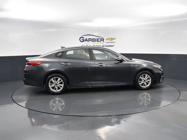 2019 kia optima lx