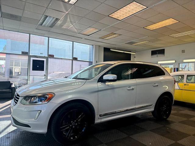 2016 volvo xc60 t6 platinum