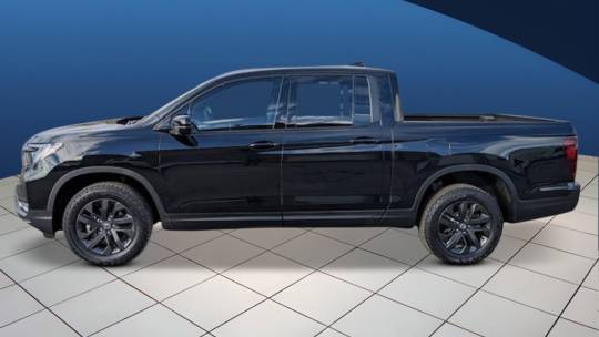 2024 Honda Ridgeline