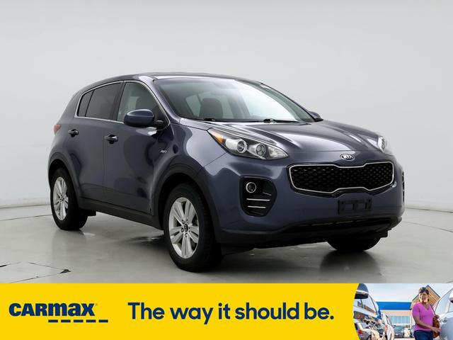2018 kia sportage lx