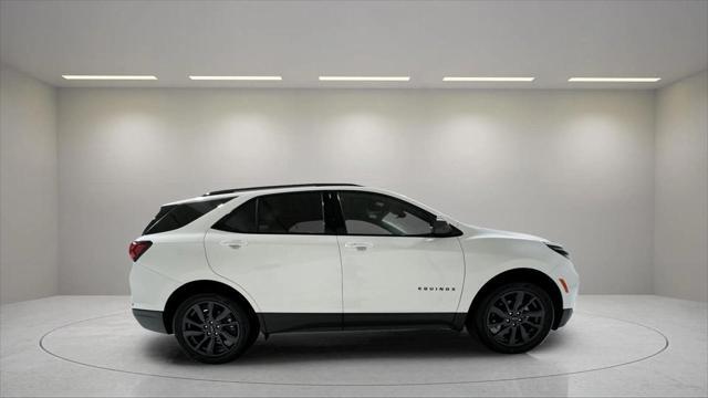 2024 chevrolet equinox awd rs