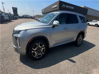 2025 Hyundai Palisade sel premium
