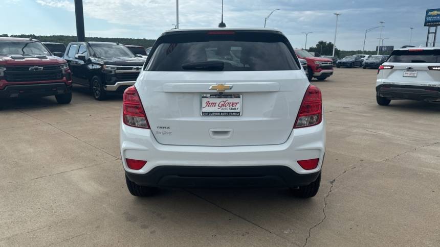 2021 chevrolet trax ls