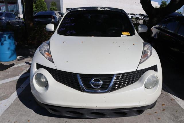 2013 nissan juke s