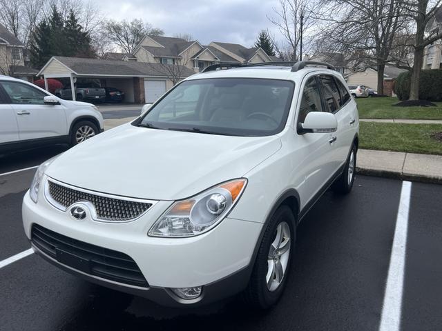 2011 hyundai veracruz limited