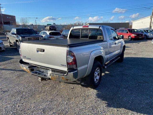 2011 toyota tacoma access cab
