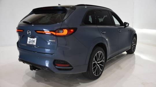 2025 Mazda CX-70