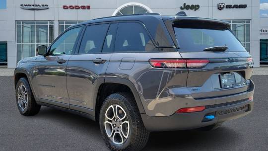 2022 Jeep Grand Cherokee