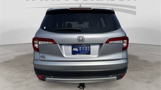 2020 Honda Pilot