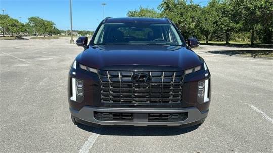 2024 Hyundai Palisade