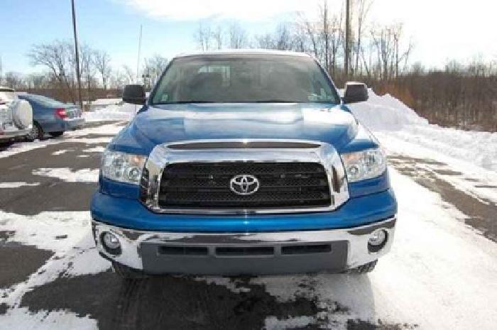 2008 toyota tundra 2wd truck sr5 in meadville, pa