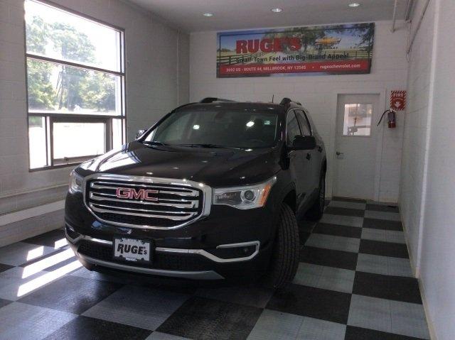 used 2019 gmc acadia awd slt w/ slt-1 rhinebeck, ny 12572 for sale in rhinebeck, new york