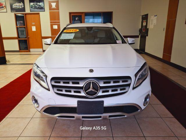 2019 mercedes-benz gla 250 base