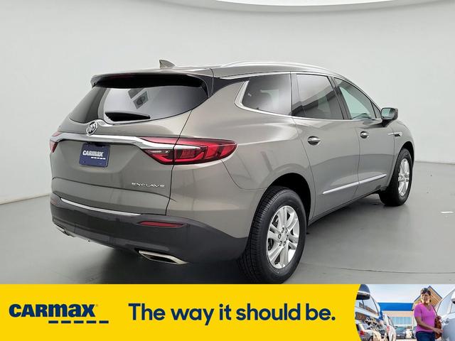 2019 buick enclave essence