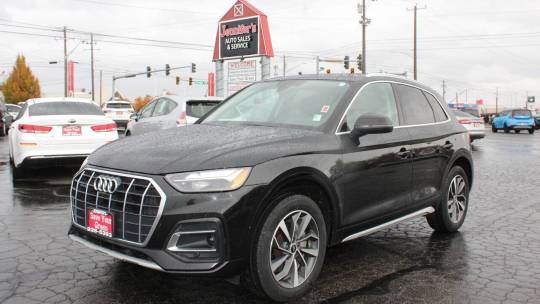 2021 Audi Q5
