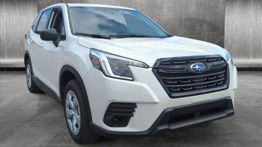 2022 Subaru Forester
