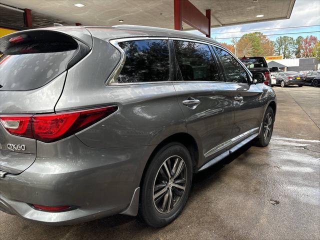 2017 infiniti qx60 base