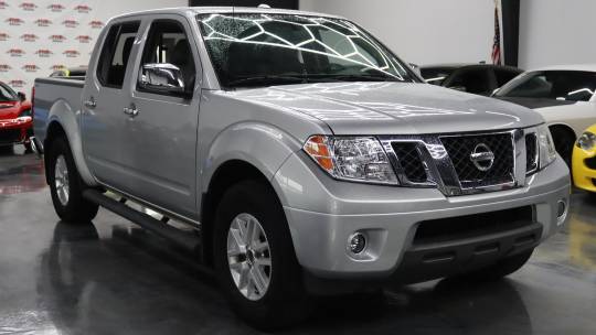 2018 Nissan Navara (Frontier)