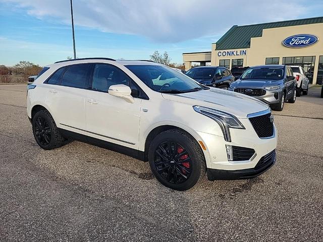2023 cadillac xt5 sport