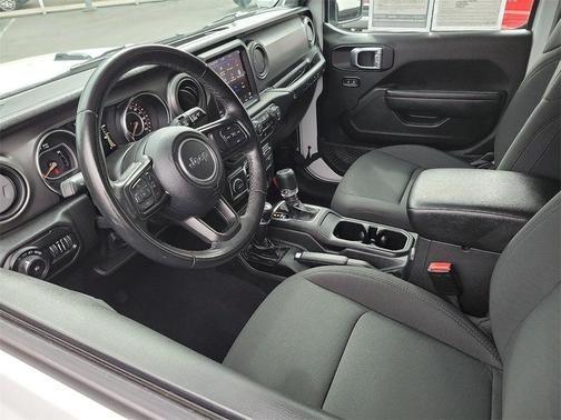 2022 jeep wrangler unlimited