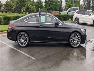 2022 Mercedes-Benz C-Class c$1