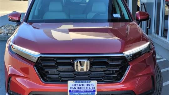 2025 Honda CR-V