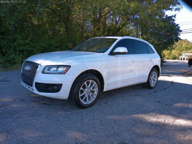 2012 audi q5 2.0t premium