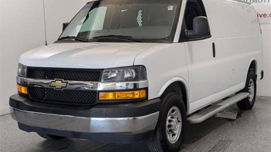 2022 Chevrolet Express