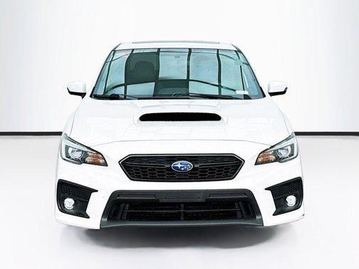 2020 subaru wrx
