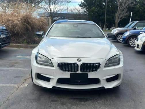2015 bmw m6 gran coupe in frederick, maryland