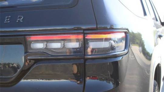 2023 Jeep Grand wagoneer