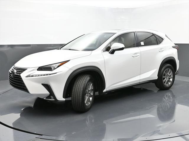 2020 lexus nx 300 base