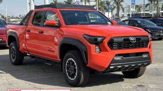 2024 Toyota Tacoma