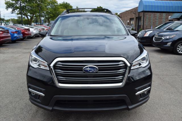 2019 subaru ascent limited 7-passenger