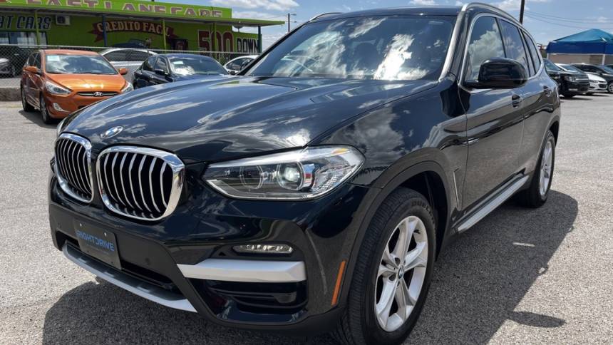 2021 bmw x3 sdrive30i