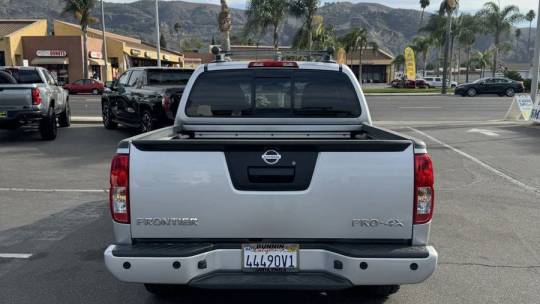 2015 Nissan Navara (Frontier)