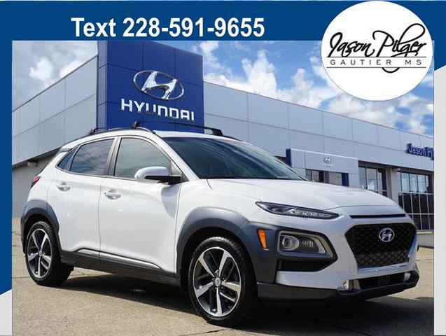 2021 hyundai kona ultimate