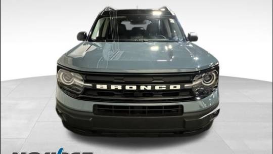 2021 Ford Bronco Sport