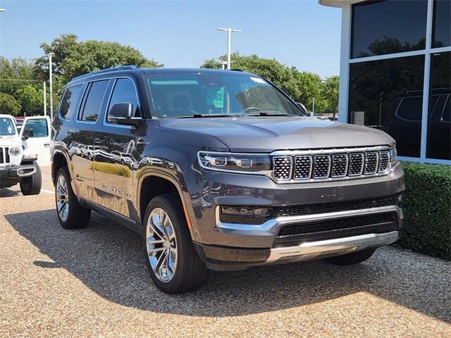 2022 jeep grand wagoneer series ii 4x4