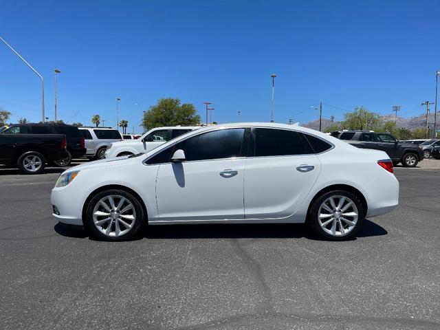 2014 buick verano base