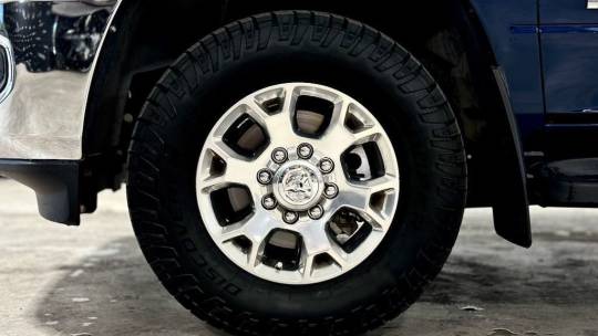 2020 RAM 2500