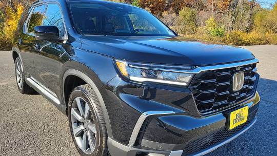 2024 Honda Pilot
