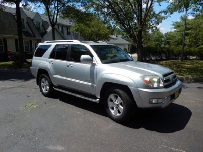 2003 toyota 4runner limited in los angeles, ca