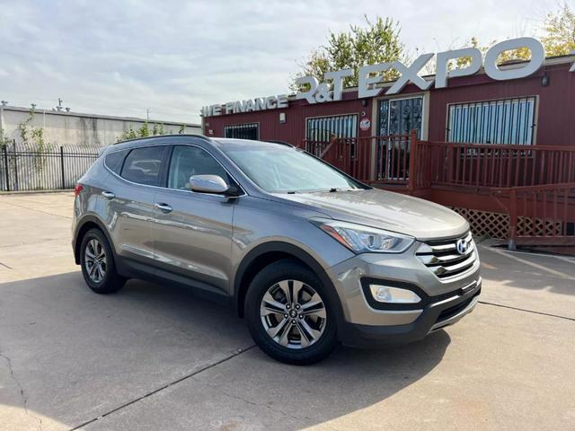 2015 hyundai santa fe sport 2.4l