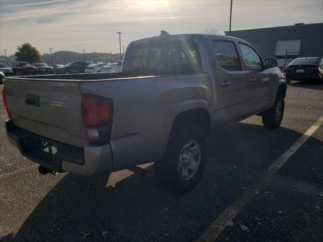 2021 toyota tacoma sr