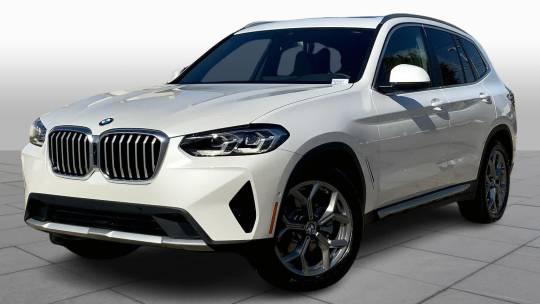 2024 BMW X3
