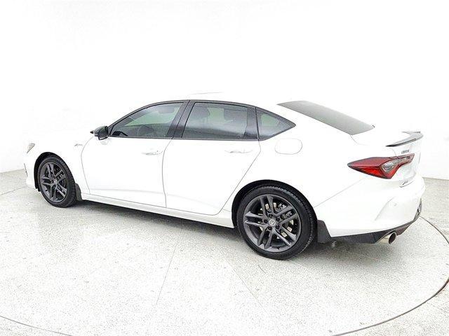 2024 acura tlx a-spec